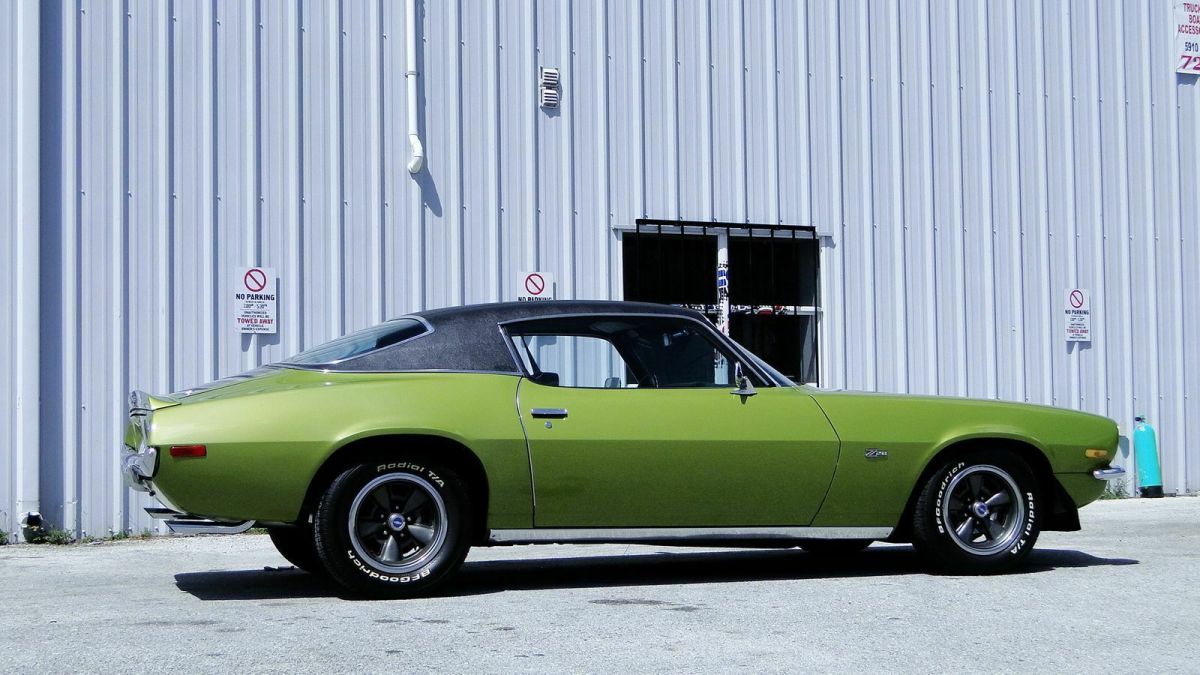 1970 Chevrolet Camaro FREE ENCLOSED SHIPPING WITH "BUY IT NOW" - photo 8