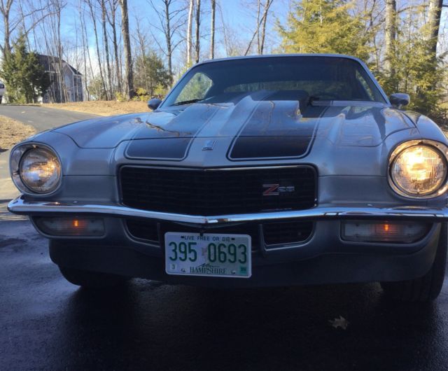 1970 Chevrolet Camaro Base Coupe 2-Door - photo 10