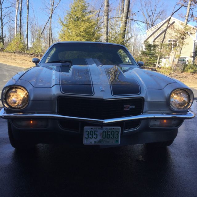 1970 Chevrolet Camaro Base Coupe 2-Door - photo 11