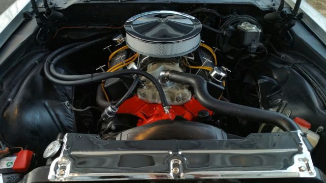 1970 Chevrolet Camaro Base Coupe 2-Door - photo 12