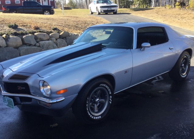 1970 Chevrolet Camaro Base Coupe 2-Door - photo 2