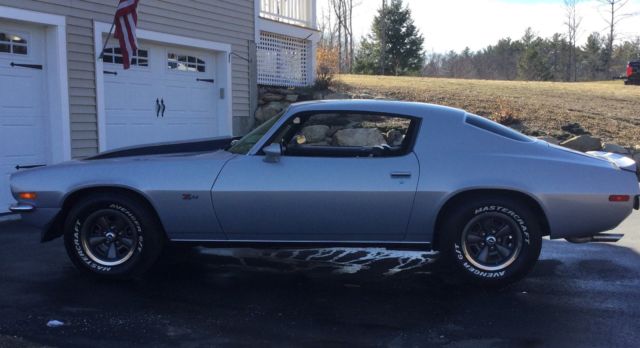 1970 Chevrolet Camaro Base Coupe 2-Door - photo 3