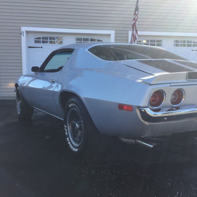 1970 Chevrolet Camaro Base Coupe 2-Door - photo 4