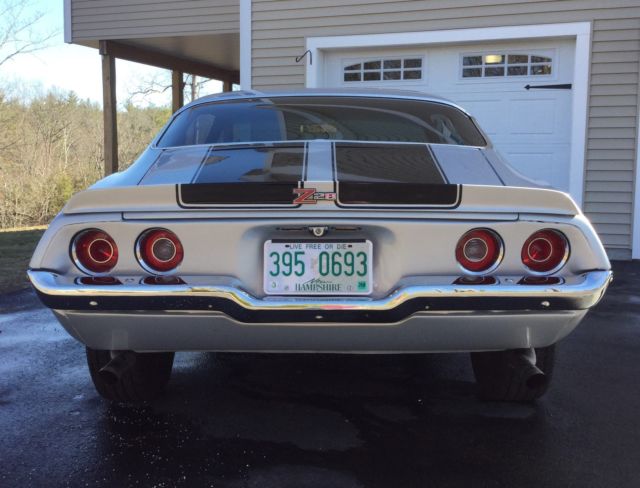 1970 Chevrolet Camaro Base Coupe 2-Door - photo 5