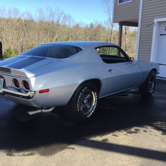 1970 Chevrolet Camaro Base Coupe 2-Door - photo 6