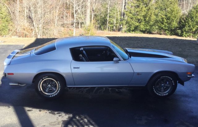 1970 Chevrolet Camaro Base Coupe 2-Door - photo 7