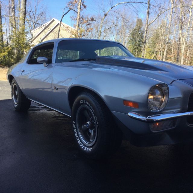 1970 Chevrolet Camaro Base Coupe 2-Door - photo 8