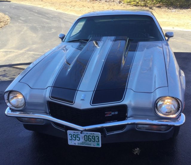 1970 Chevrolet Camaro Base Coupe 2-Door - photo 9