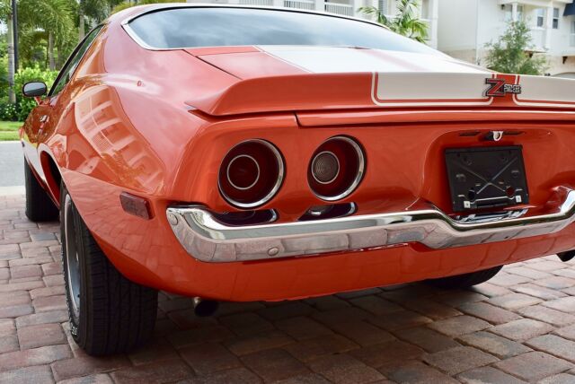 1970 Chevrolet Camaro Z28 Tribute Z28 - photo 9