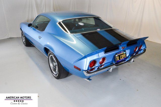 1970 Chevrolet Camaro Z28 COPO - photo 3