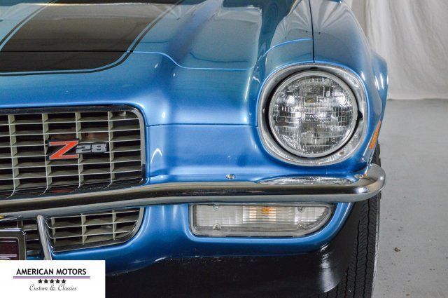 1970 Chevrolet Camaro Z28 COPO - photo 4