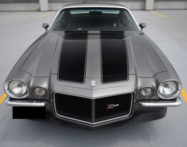1970 Chevrolet Camaro Z28 Coupe 2-Door - photo 2