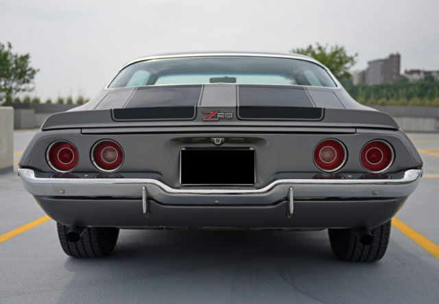 1970 Chevrolet Camaro Z28 Coupe 2-Door - photo 3