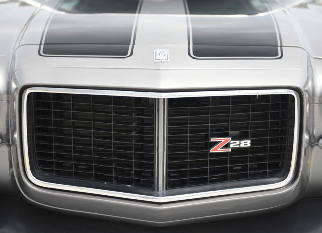 1970 Chevrolet Camaro Z28 Coupe 2-Door - photo 4