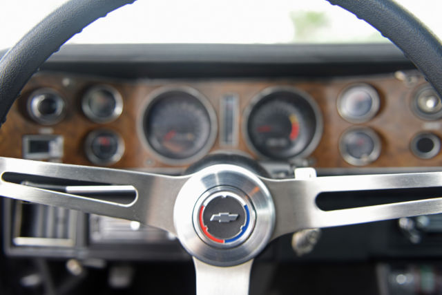 1970 Chevrolet Camaro Z28 Coupe 2-Door - photo 7