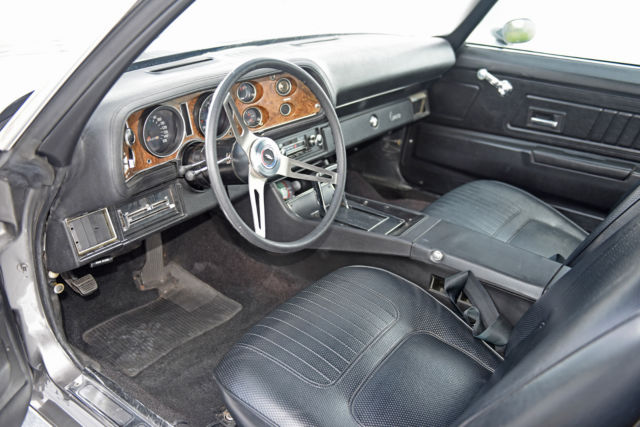 1970 Chevrolet Camaro Z28 Coupe 2-Door - photo 8