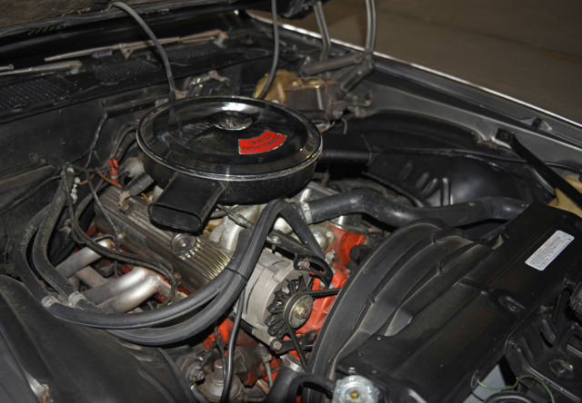 1970 Chevrolet Camaro Z28 Coupe 2-Door - photo 9