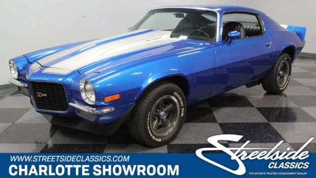 1970 Chevrolet Camaro Z/28 Coupe 396 V8 4 Speed Manual Classic Vintage Collector 1970 Chevrolet Camaro Z/28