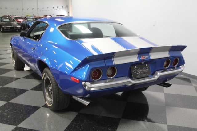 1970 Chevrolet Camaro Z/28 - photo 11