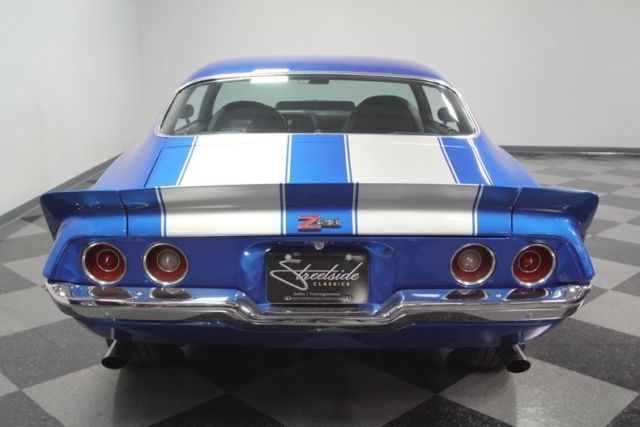1970 Chevrolet Camaro Z/28 - photo 12