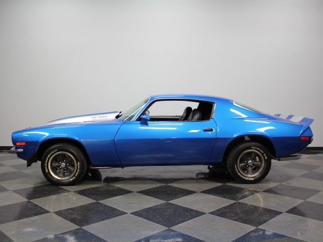 1970 Chevrolet Camaro Z/28 - photo 3