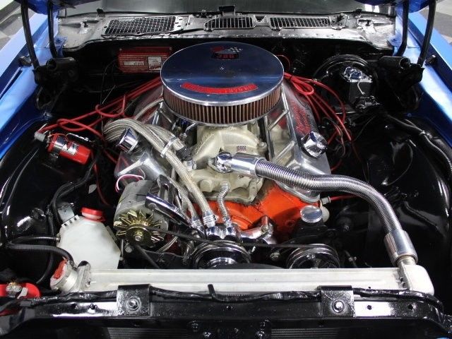 1970 Chevrolet Camaro Z/28 - photo 4