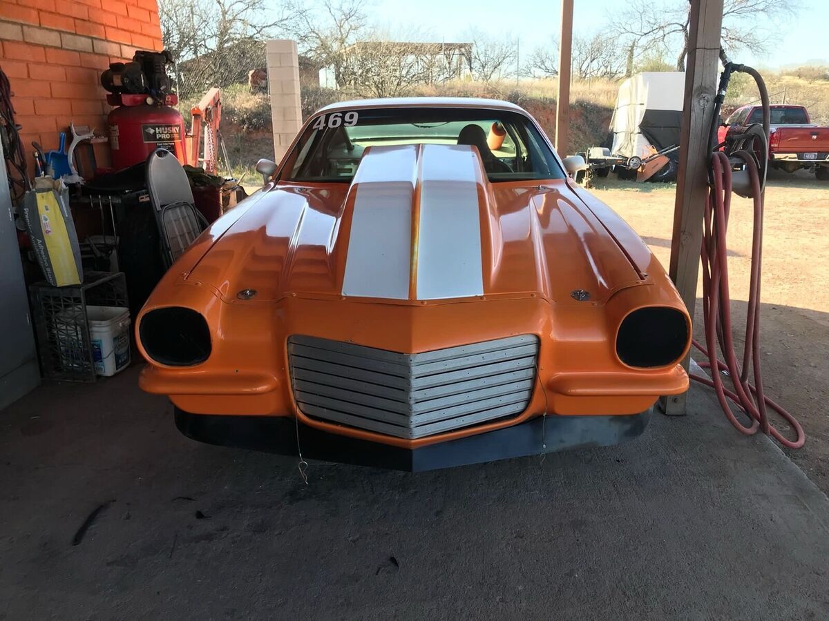 1970 Chevrolet Camaro - photo 12