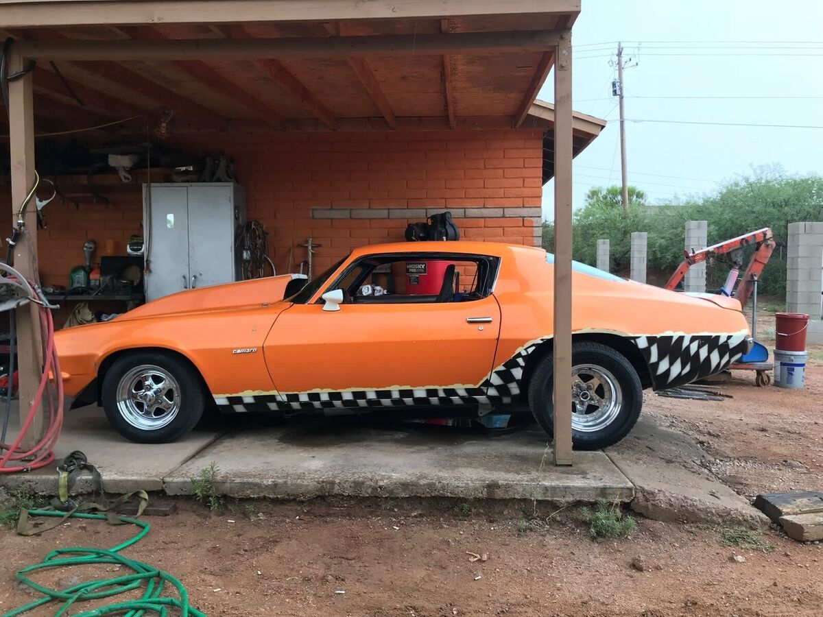 1970 Chevrolet Camaro - photo 2