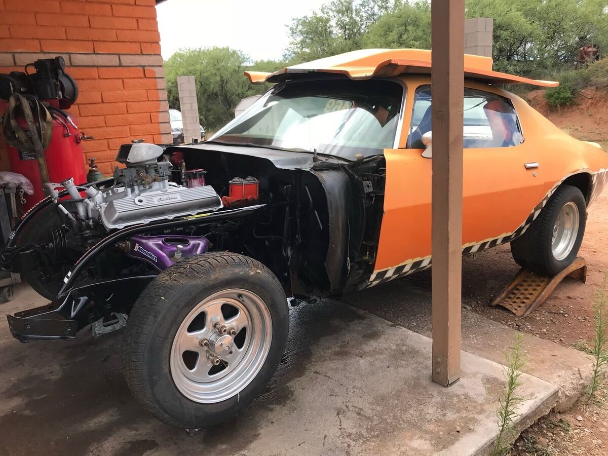 1970 Chevrolet Camaro - photo 3