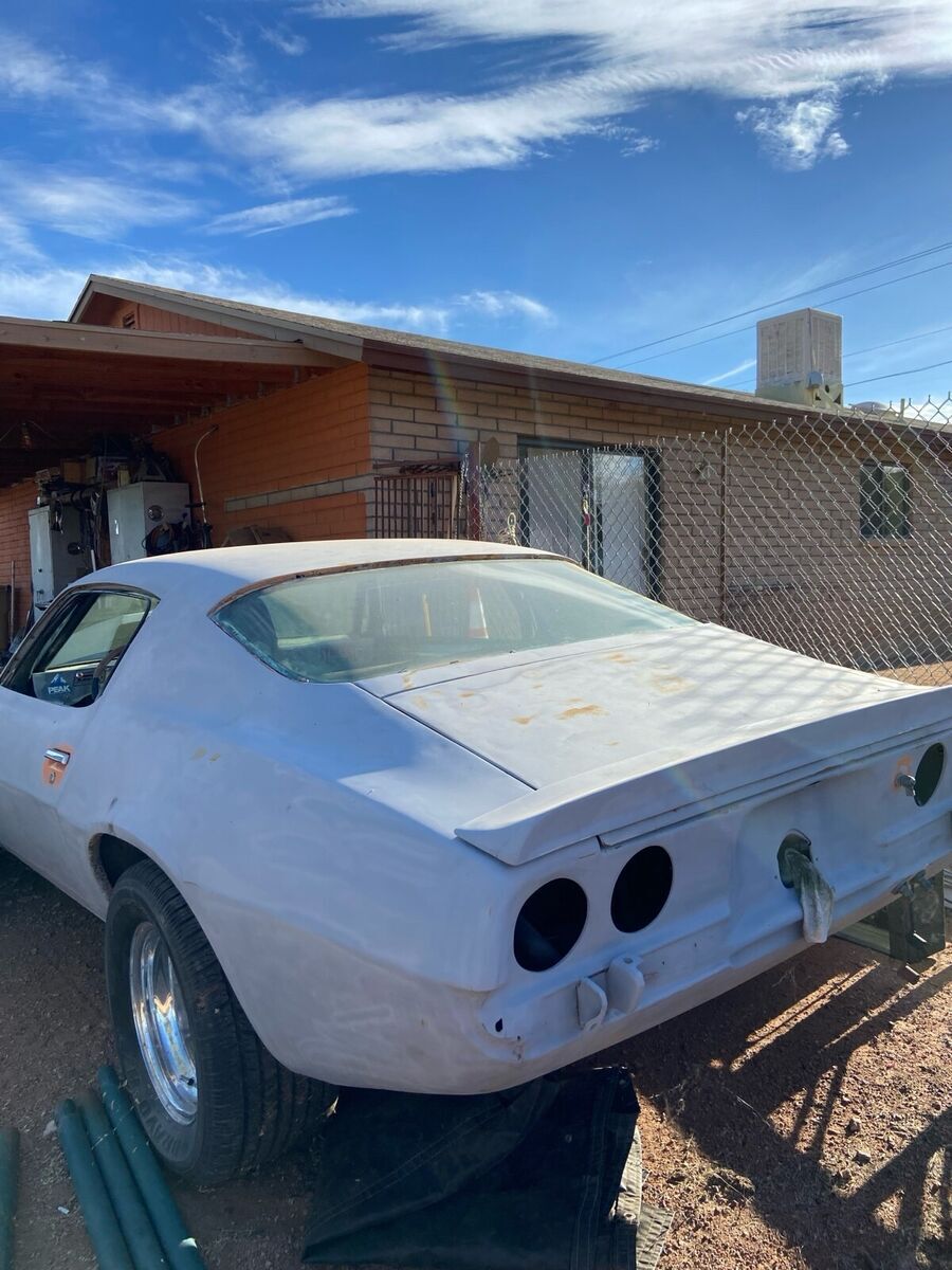 1970 Chevrolet Camaro - photo 5