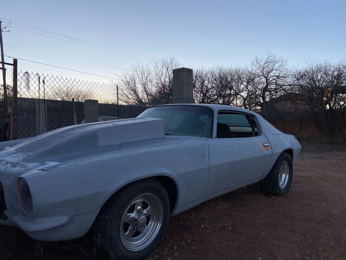 1970 Chevrolet Camaro - photo 6