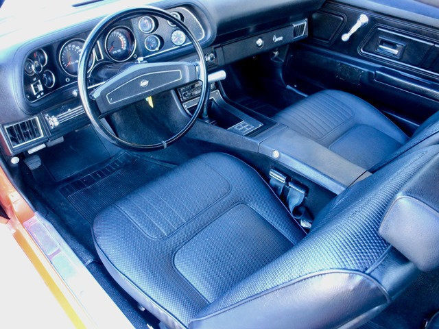 1970 Chevrolet Camaro - photo 4