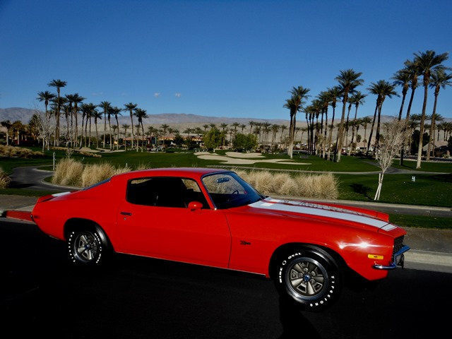 1970 Chevrolet Camaro - photo 5