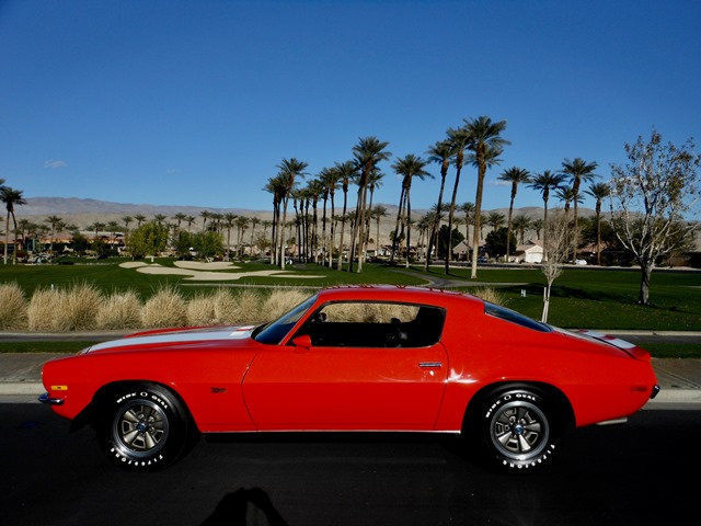 1970 Chevrolet Camaro - photo 6