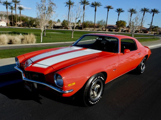 1970 Chevrolet Camaro - photo 7