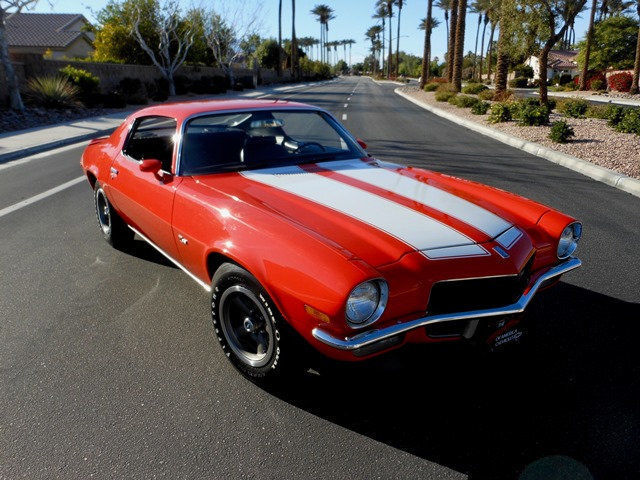 1970 Chevrolet Camaro - photo 8