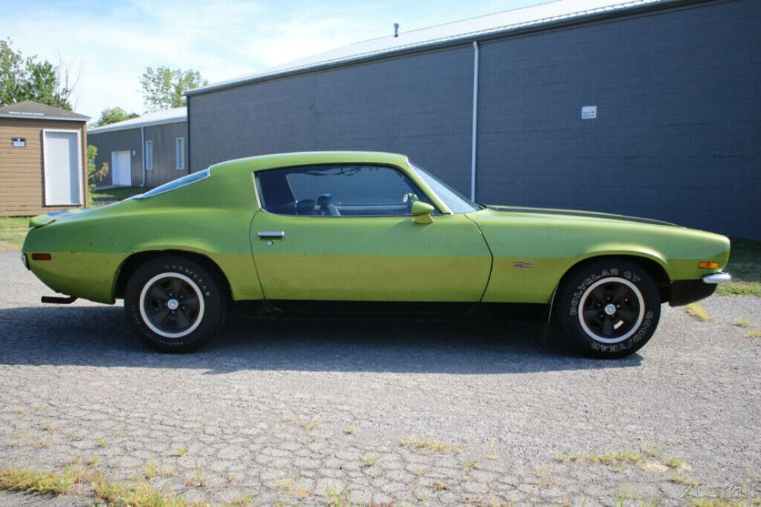 1970 Chevrolet Camaro Z28 - photo 6