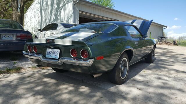 1970 Chevrolet Camaro Z28 - photo 10