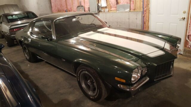 1970 Chevrolet Camaro Z28 - photo 3