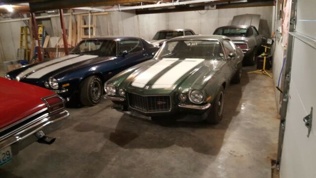 1970 Chevrolet Camaro Z28 - photo 4