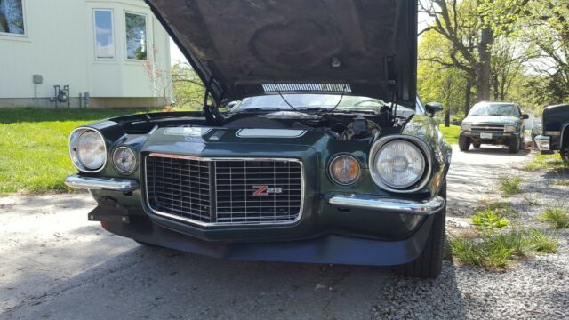 1970 Chevrolet Camaro Z28 - photo 6
