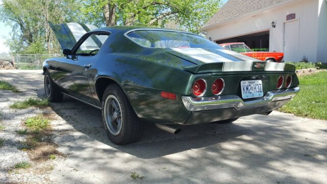 1970 Chevrolet Camaro Z28 - photo 8