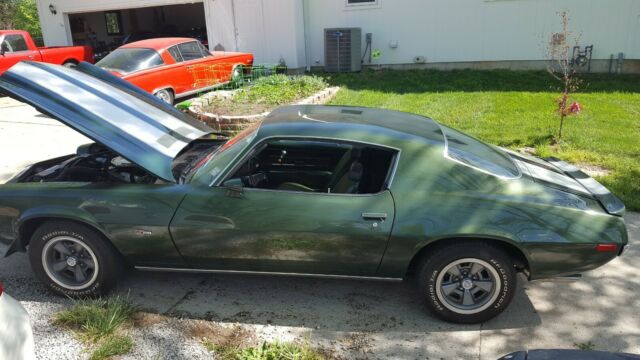 1970 Chevrolet Camaro Z28 - photo 9