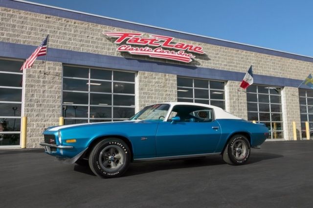 1970 Chevrolet Camaro Z28 Numbers Matching 350 V8 4 Speed Manual Correct Colors 1970 Chevrolet Camaro Z28 Free Shipping Until January 1