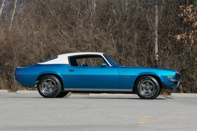 1970 Chevrolet Camaro Z28 Free Shipping Until January 1 - photo 10
