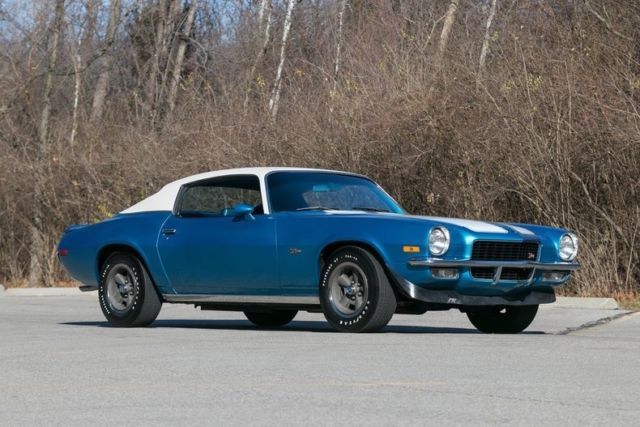 1970 Chevrolet Camaro Z28 Free Shipping Until January 1 - photo 11