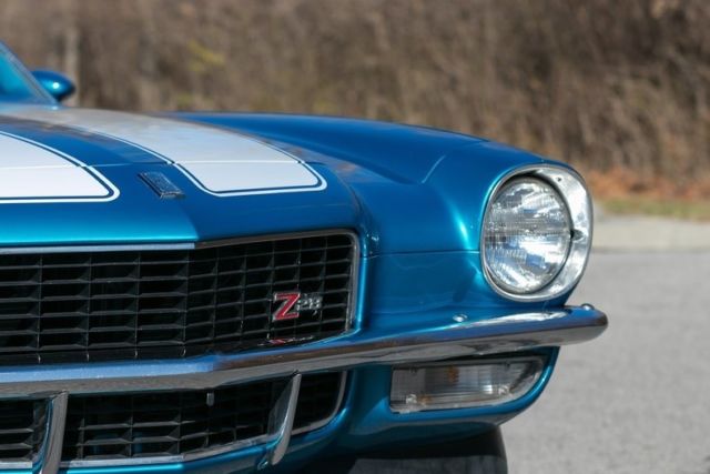 1970 Chevrolet Camaro Z28 Free Shipping Until January 1 - photo 12
