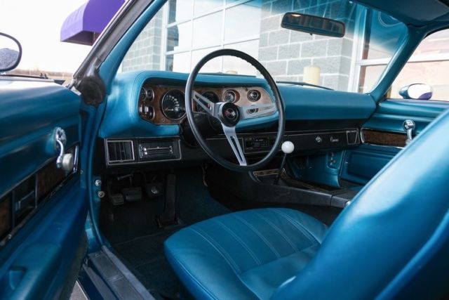 1970 Chevrolet Camaro Z28 Free Shipping Until January 1 - photo 13