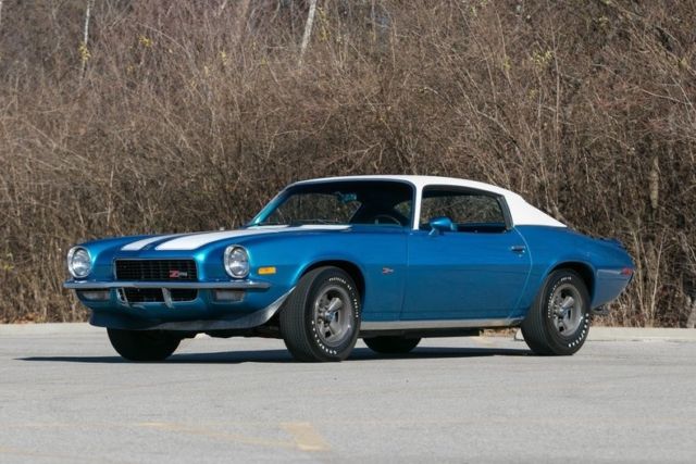 1970 Chevrolet Camaro Z28 Free Shipping Until January 1 - photo 3