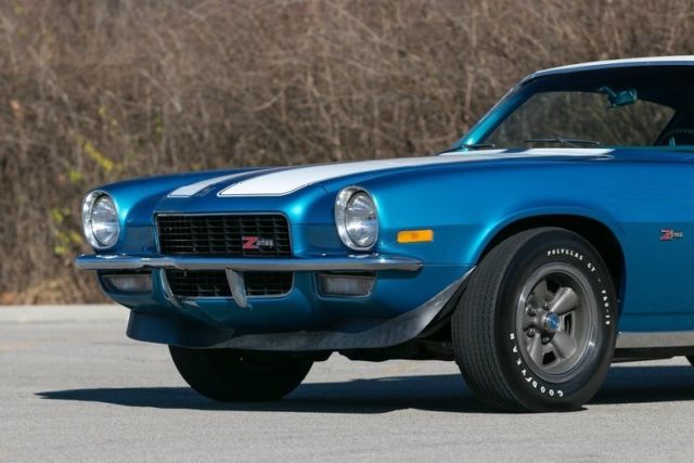 1970 Chevrolet Camaro Z28 Free Shipping Until January 1 - photo 4